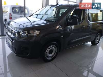 Fiat Doblo 2024 Base