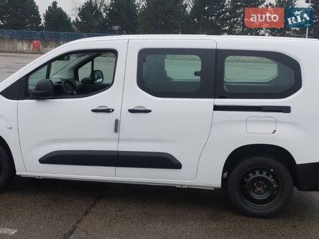 Fiat Doblo 2024