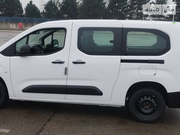 Fiat Doblo 2024