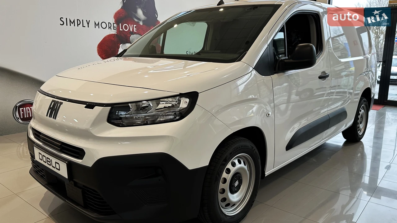 Fiat Doblo Base
