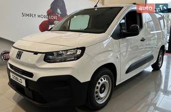 Fiat Doblo 1.5 BlueHDi MT (100 к.с.) L2 Base