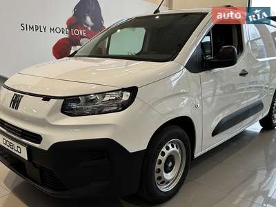 Fiat Doblo 2024 Base