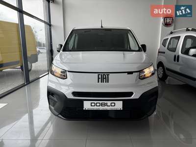 Fiat Doblo 2024 Base