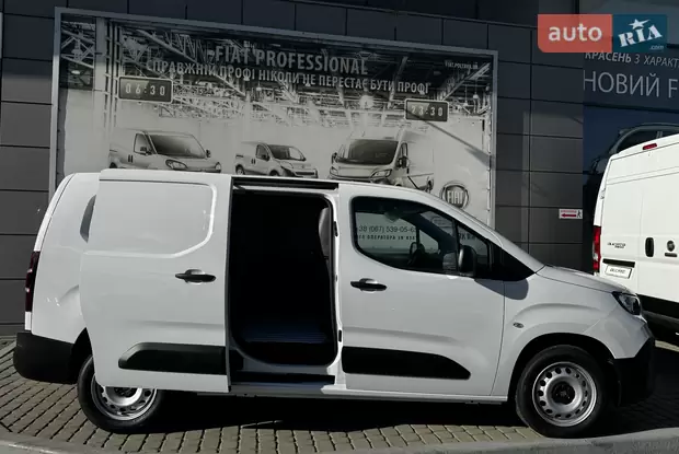 Fiat Doblo Base