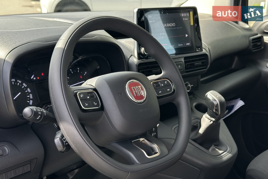 Fiat Doblo - фото 23