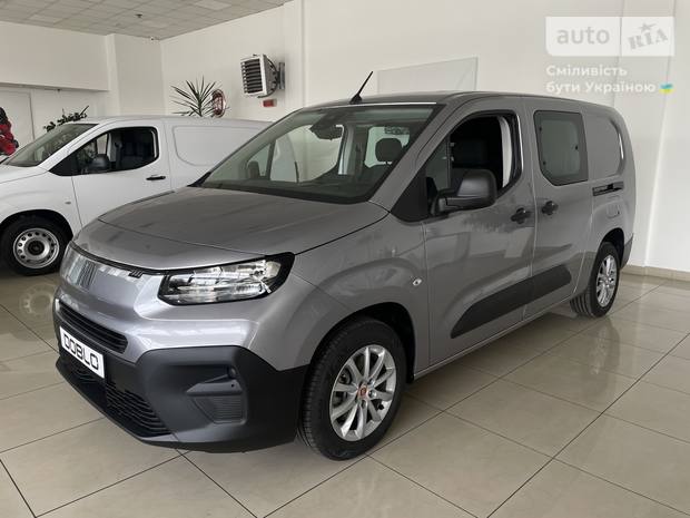 Fiat Doblo 2025