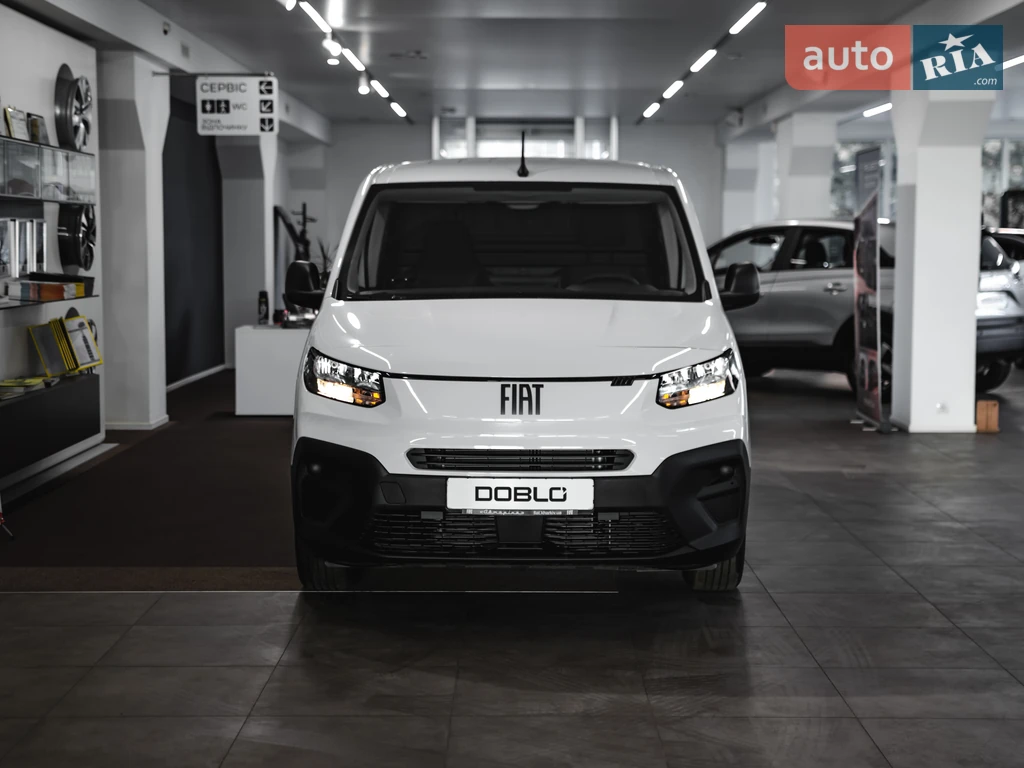 Fiat Doblo Base