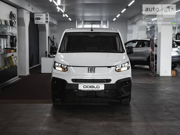 Fiat Doblo 2025