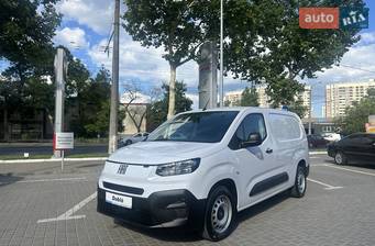 Fiat Doblo 1.5 BlueHDi MT (100 к.с.) L1 Base