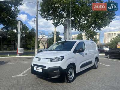 Fiat Doblo Base 1.5 BlueHDi MT (100 к.с.) L1