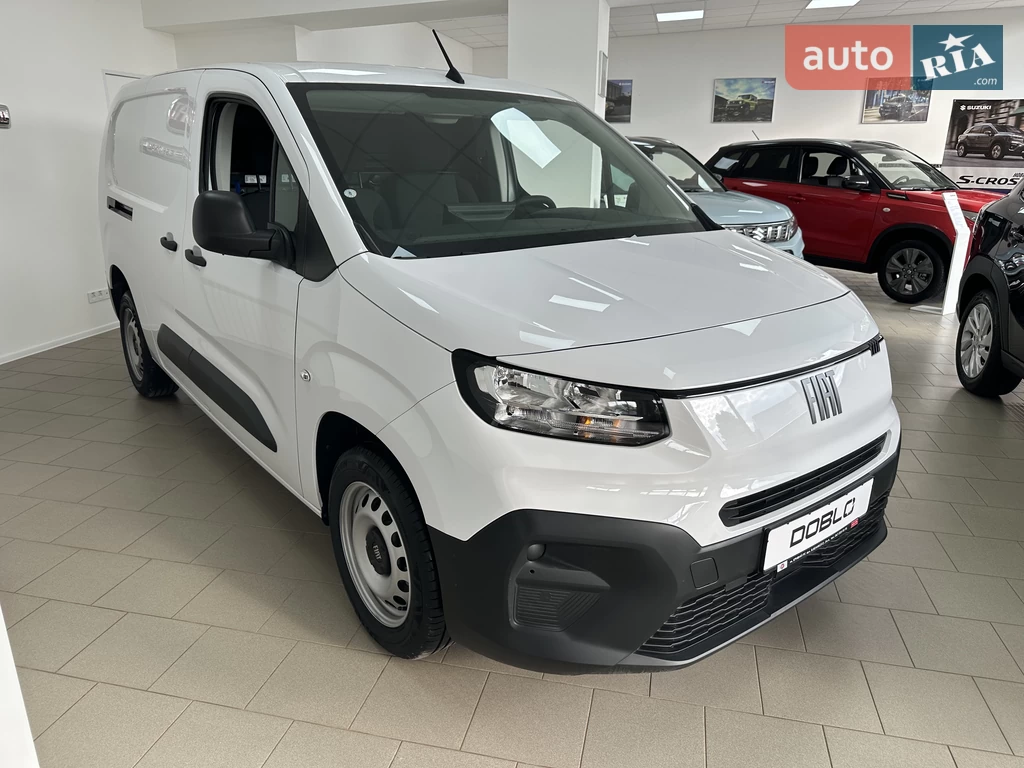 Fiat Doblo Base