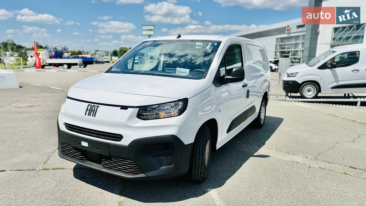 Fiat Doblo Base