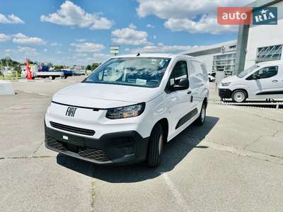 Fiat Doblo 2025 Base