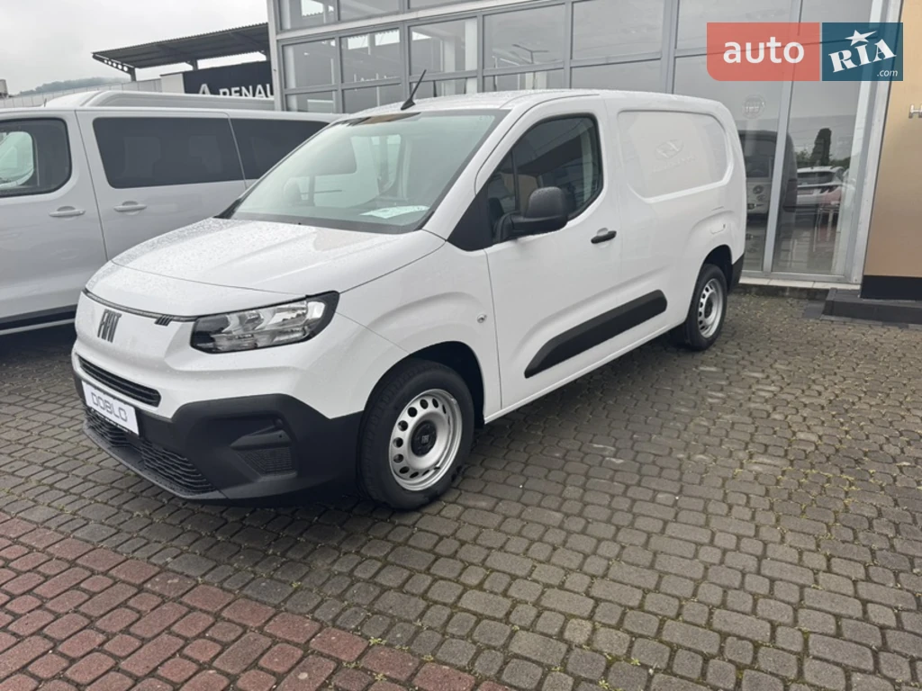 Fiat Doblo Base