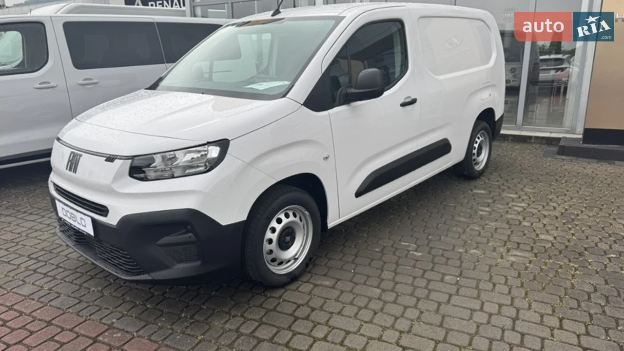 Fiat Doblo Base