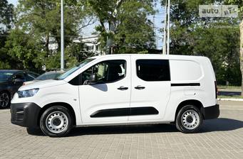 Fiat Doblo 2025 Base