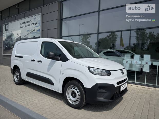 Fiat Doblo 2024
