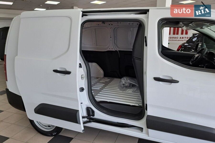 Fiat Doblo - фото 9