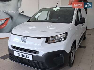 Fiat Doblo 2025 Base