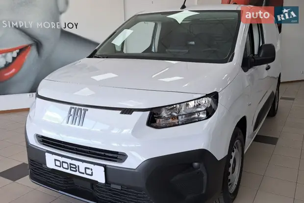 Fiat Doblo Base