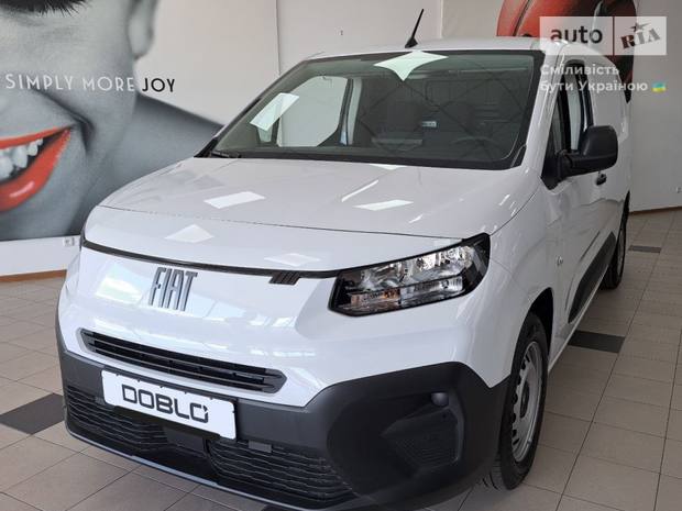 Fiat Doblo 2025