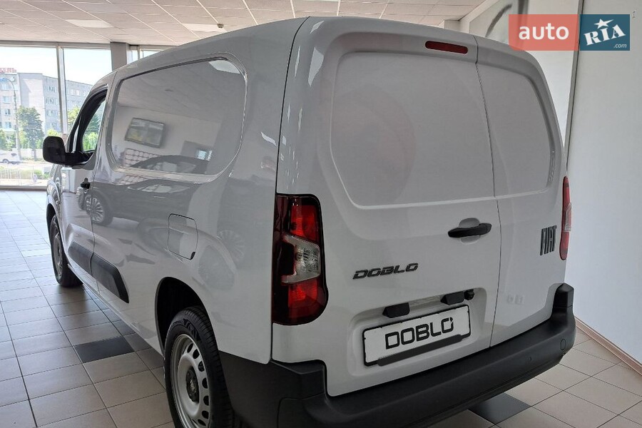 Fiat Doblo - фото 3