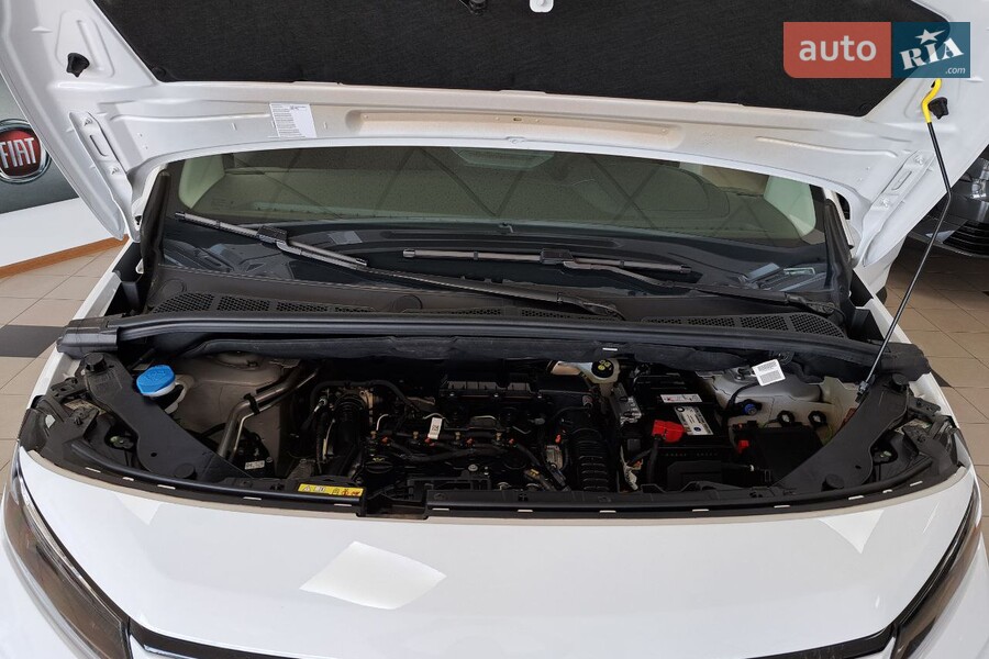 Fiat Doblo - фото 20