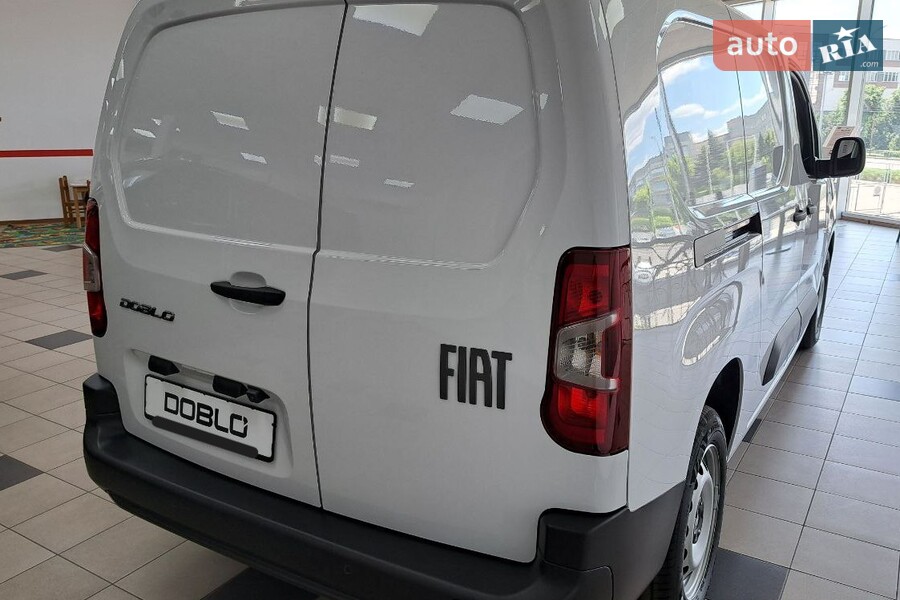 Fiat Doblo - фото 4