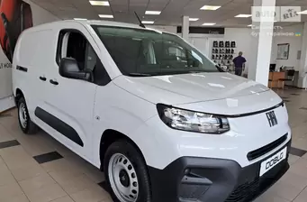 Fiat Doblo Base 1.5 BlueHDi MT (100 к.с.) L2 - фото 1