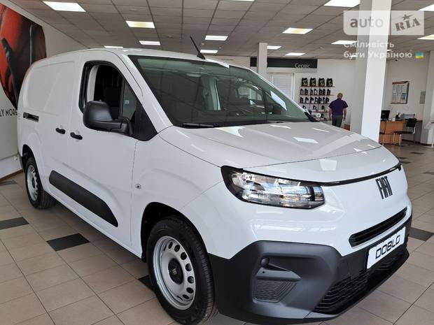 Fiat Doblo 2024