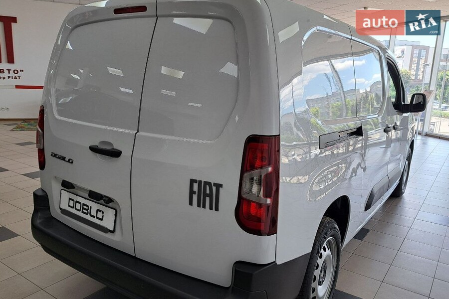 Fiat Doblo - фото 5