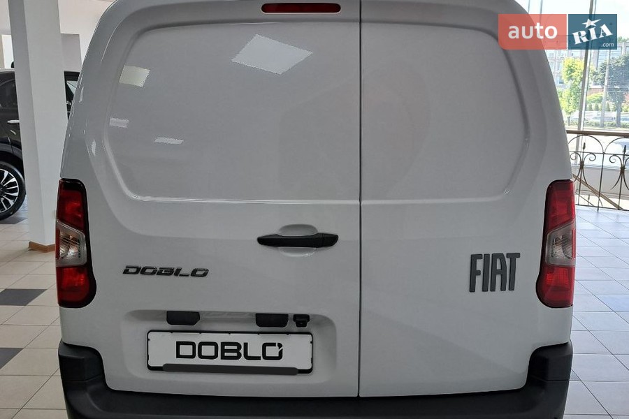 Fiat Doblo - фото 3