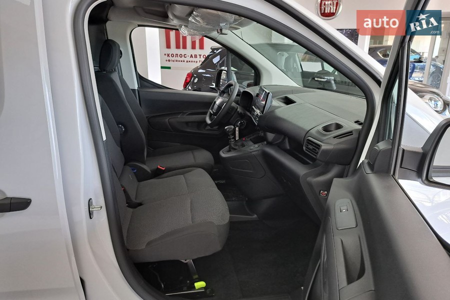 Fiat Doblo - фото 12