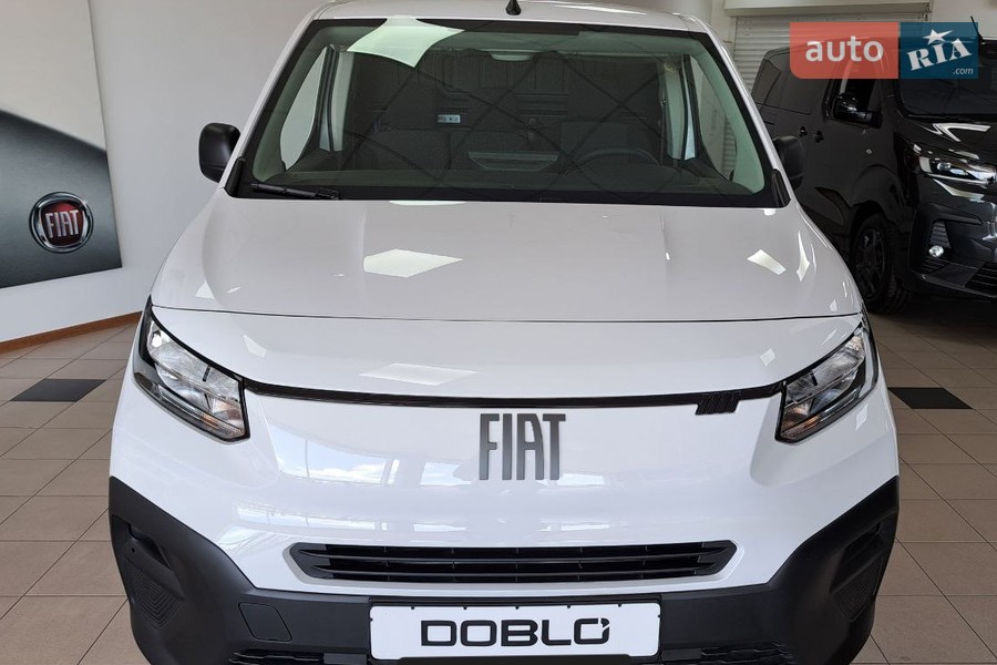 Fiat Doblo - фото 2