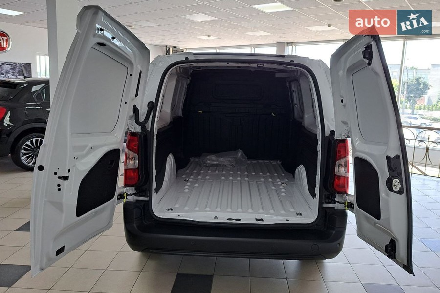 Fiat Doblo - фото 18