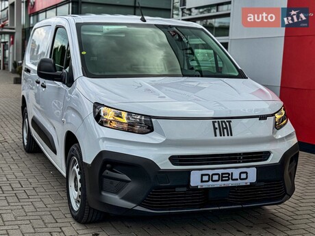 Fiat Doblo 2025