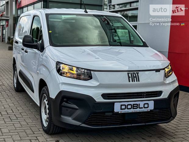 Fiat Doblo 2025
