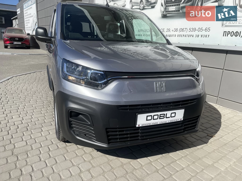 Fiat Doblo Base