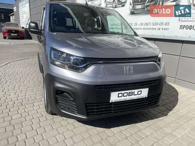 Fiat Doblo 2025 Base