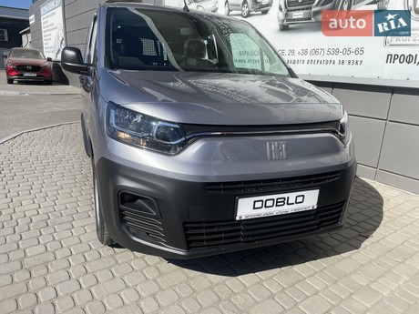 Fiat Doblo 2025