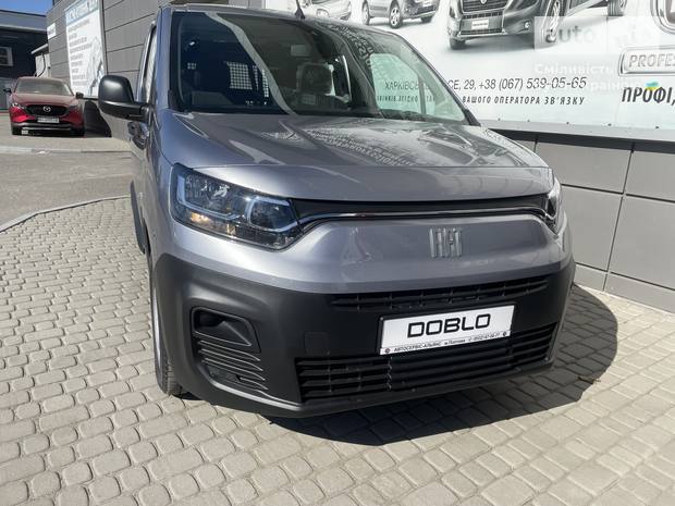 Fiat Doblo 2025