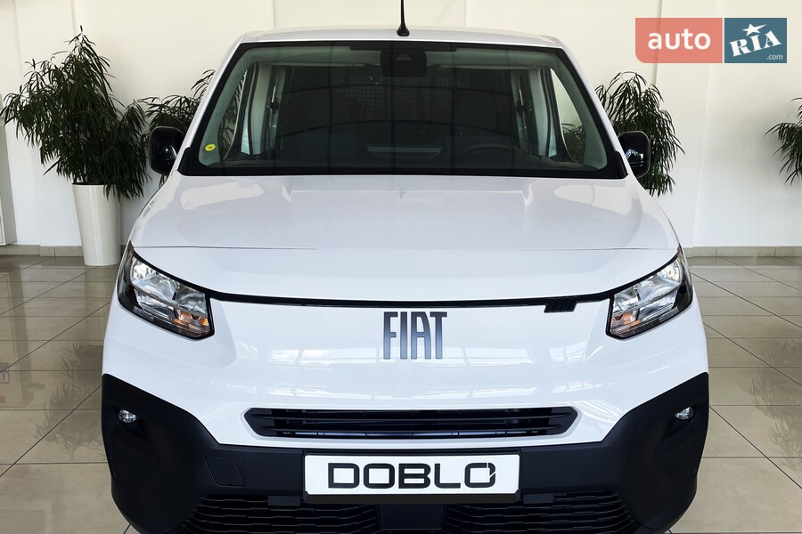 Fiat Doblo - фото 2