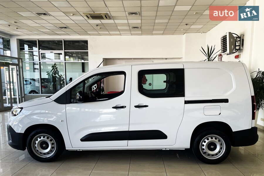Fiat Doblo - фото 5