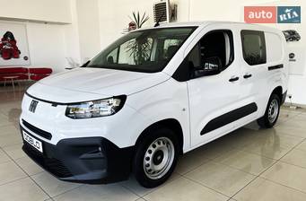 Fiat Doblo Crew Cab 1.5 BlueHDi MT (100 к.с.) L2 Base