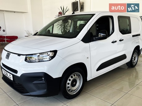 Fiat Doblo 2025