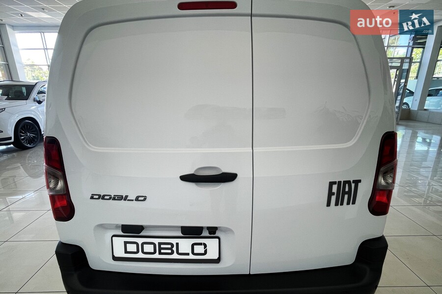 Fiat Doblo - фото 6