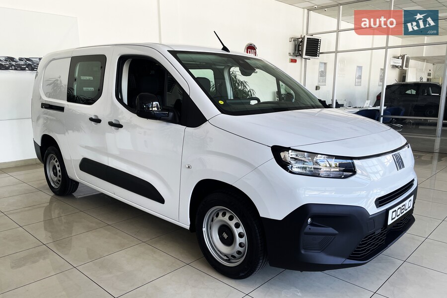 Fiat Doblo - фото 3