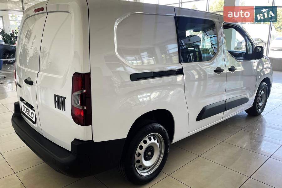 Fiat Doblo - фото 7