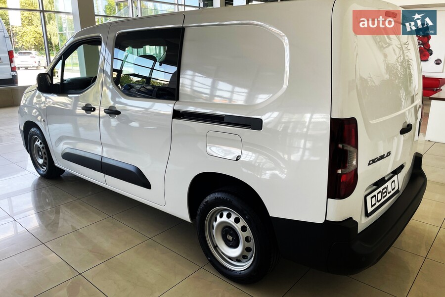 Fiat Doblo - фото 8