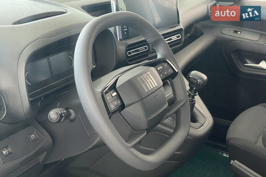 Fiat Doblo - фото 16